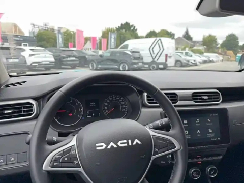 Dacia Duster eco-g 100 4x2