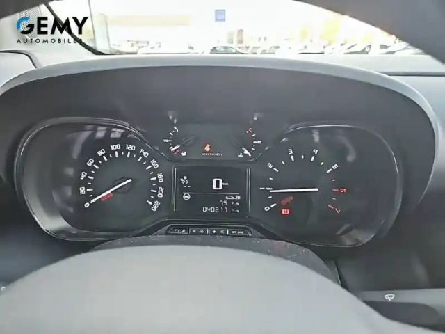 Citroën C3 Aircross puretech 110 s&amp;s bvm6 — photo 29
