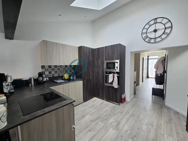 Maison 3 pièces 74 m²