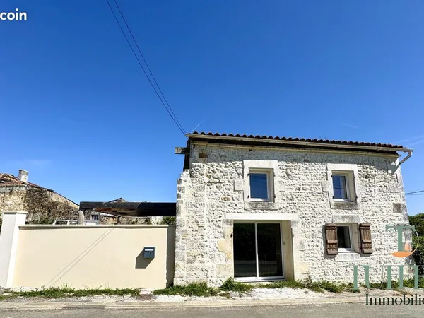 Maison 4 pièces 100 m²