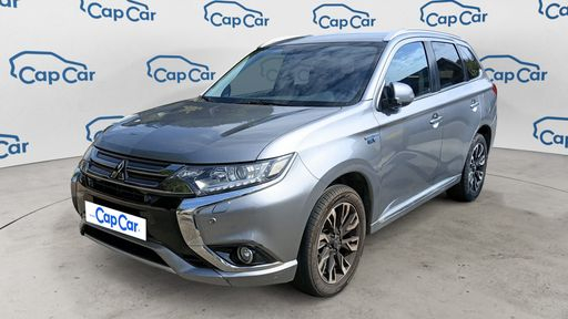 Mitsubishi Outlander 2.0 MIVEC 163 Plug in Hybrid 4WD BVA - Energy Zen – 2017 – 127347 km – Hybride rechargeable – Boîte Automatique — photo 16