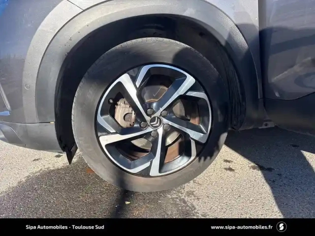 Citroën C5 Aircross puretech 130 s&amp;s eat8 — photo 42