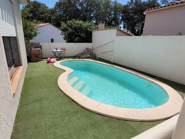 Maison Vente Ponteilla 6p 155m² 324000€