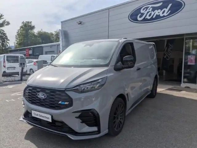 Ford Custom transit  fg 320 l1h1 2.0 ecoblue 170ch ms-rt bva8