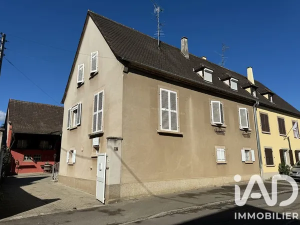 Maison 7 pièces 148 m²