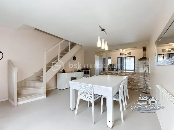 Maison 3 pièces 53 m²
