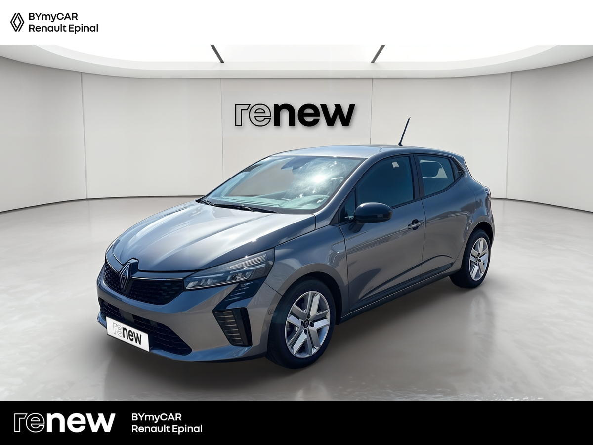 Renault Clio TCe 90 — photo 1