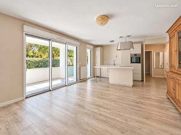Appartement 4 pièces 85 m²
