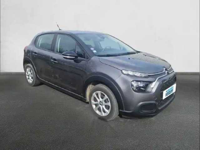 Citroën C3 puretech 83 s&amp;s bvm5 — photo 3