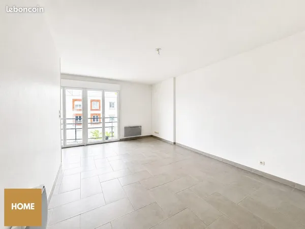 Appartement 2 pièces 47 m²