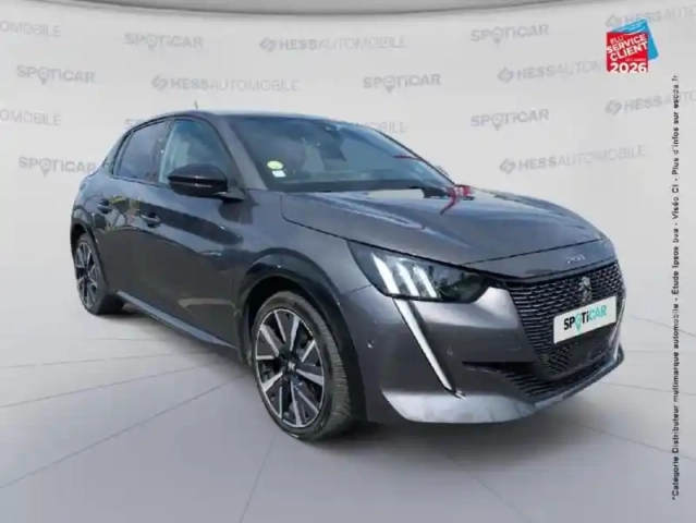 Peugeot 208 1.5 bluehdi 100ch s&amp;s gt — photo 3