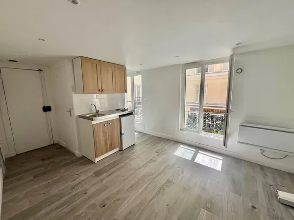 Appartement 1 pièce 18 m²