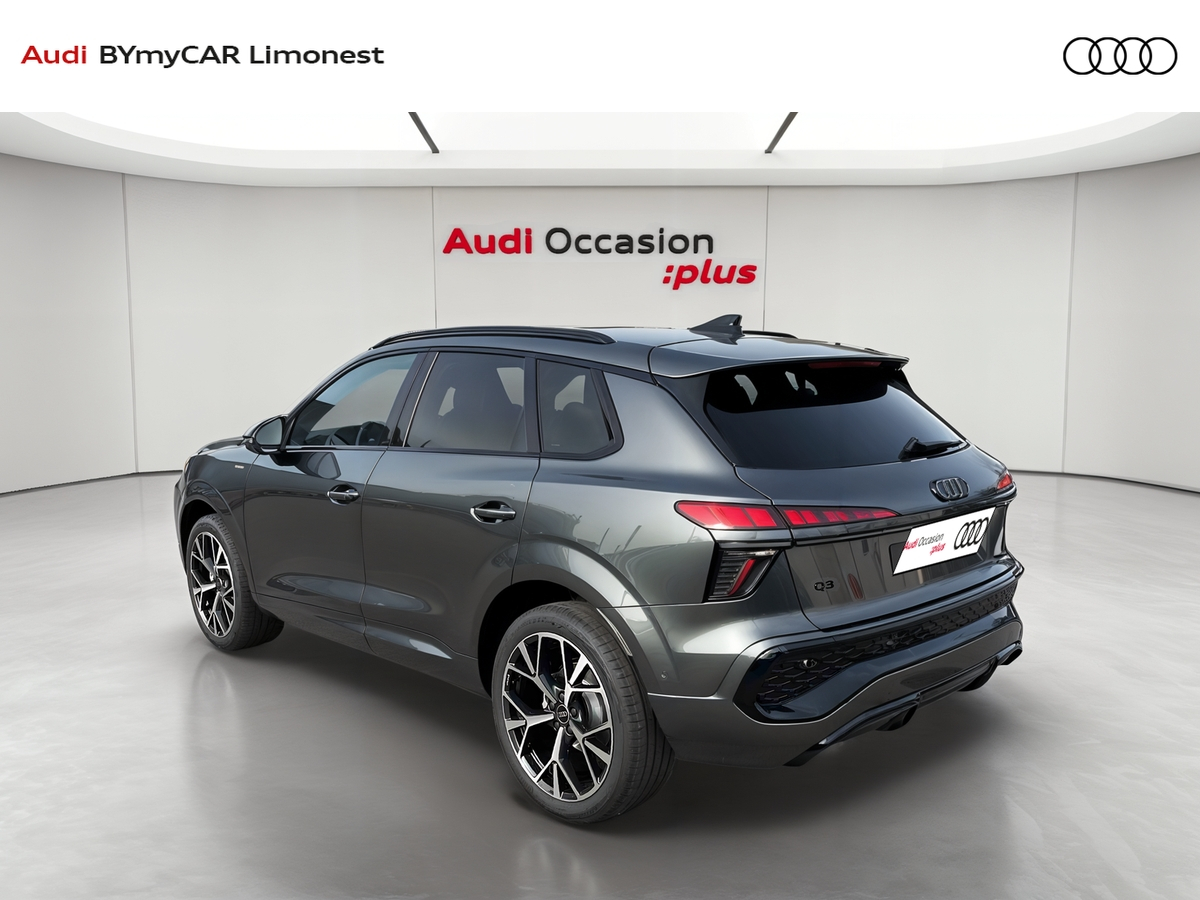 Audi Q3 TDI 150 ch S tronic 7 — photo 3