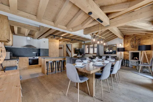 Chalet 17 pièces 403 m²