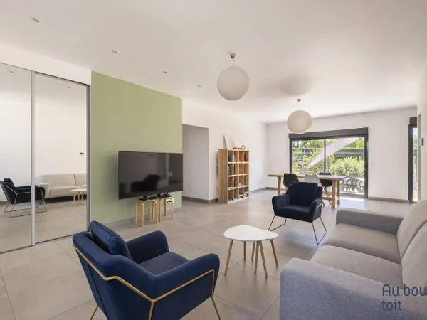 Maison 4 pièces 108 m²