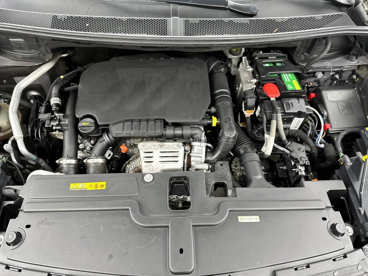 Opel Grandland x 1.2 turbo 130 ch ecotec elite — photo 14