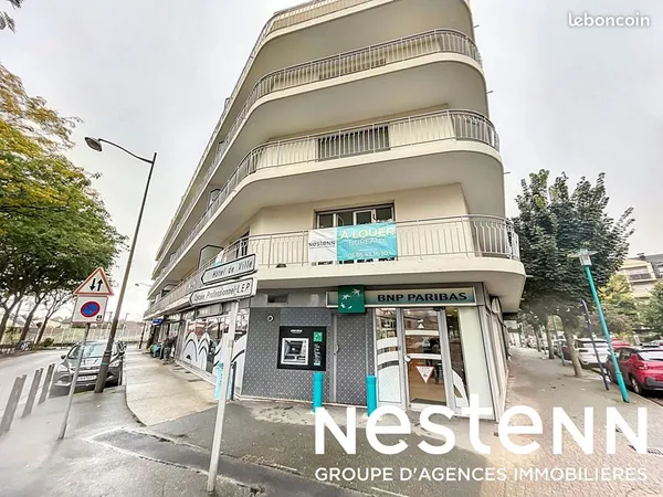 Appartement 4 pièces 90 m²