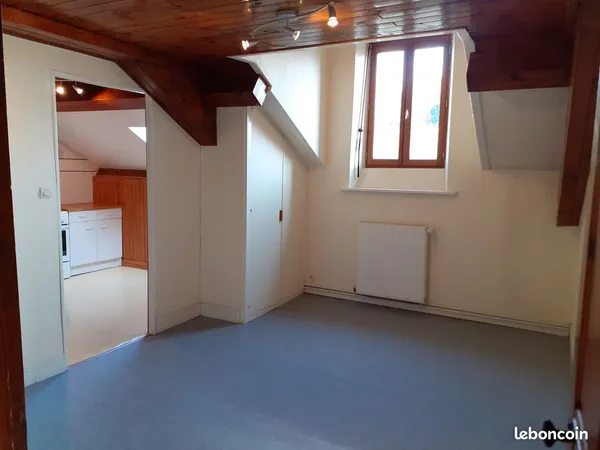 Appartement 5 pièces 63 m²