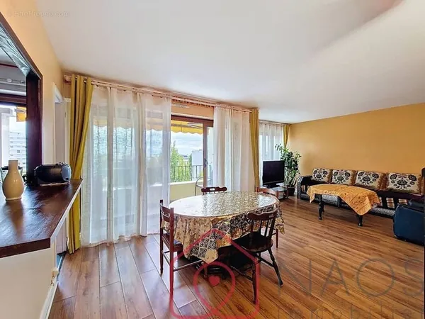 Appartement 5 pièces 84 m² à vendre à Meudon (92360)