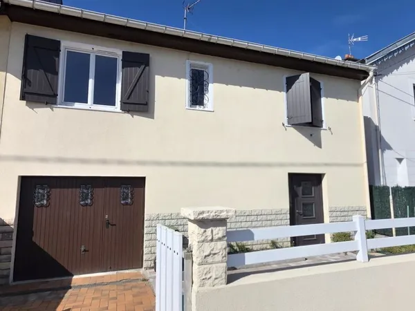 Maison de ville 4 pièces 100 m²