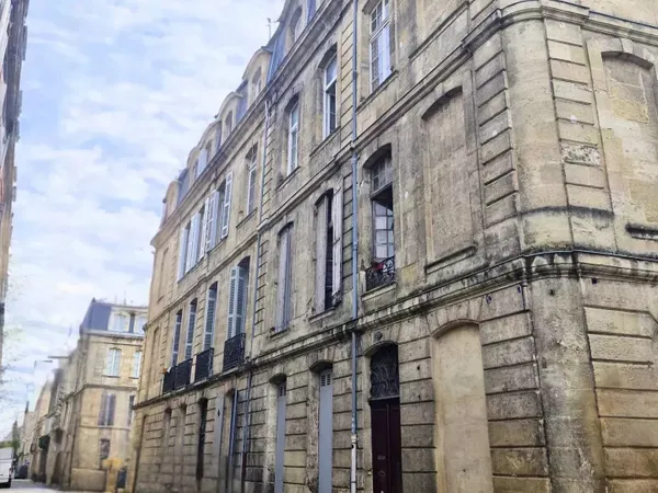Immeuble Bordeaux