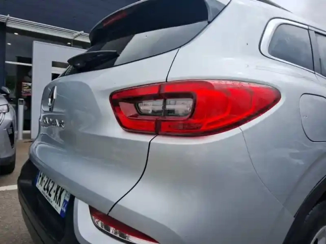 Renault Kadjar blue dci 115 edc — photo 17