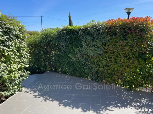 Pavillon 3 pièces 40 m²