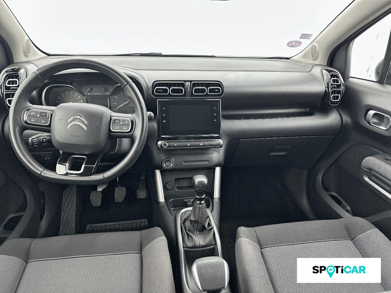 Citroën C3 Aircross puretech 110ch s&s shine e6.d — photo 8