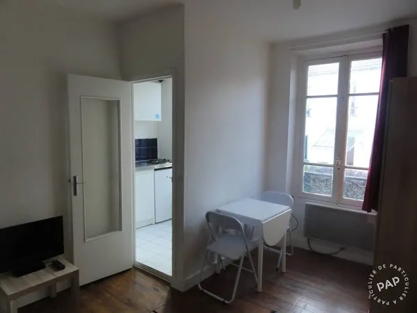 Appartement 1 pièce 17 m²