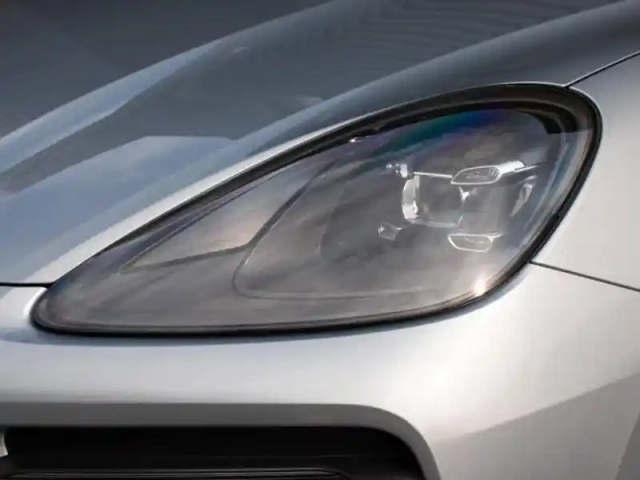 Porsche Cayenne coupé 3.0 v6 462ch e-hybrid — photo 11