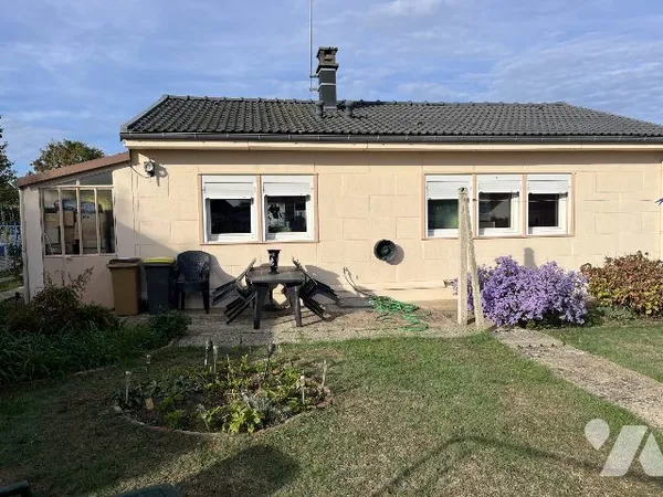 Maison 3 pièces 65 m²