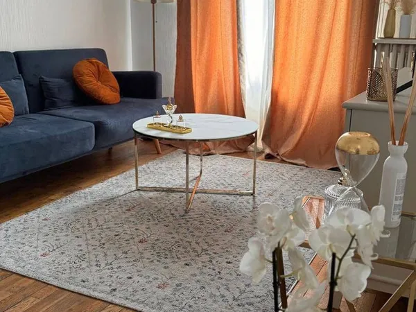 Appartement 2 pièces 48 m²