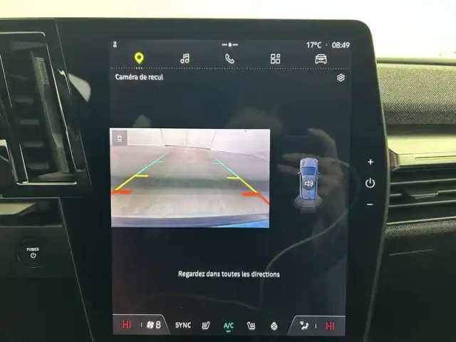 Renault Megane e-tech ev60 220 ch optimum charge — photo 50