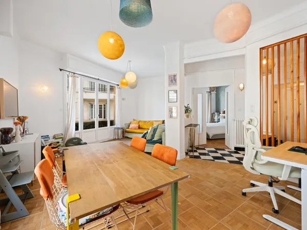A vendre - Appartement 3 pièce plein de charme