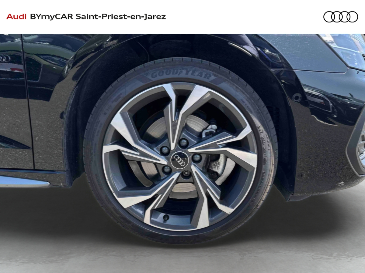 Audi A3 Sportback TDI 150 s tronic 7 — photo 18