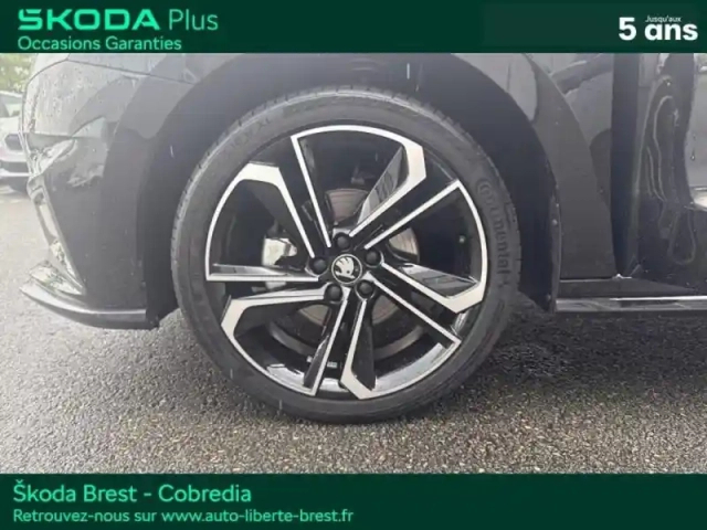 Skoda Fabia 1.0 tsi evo2 116ch monte carlo dsg7 — photo 15