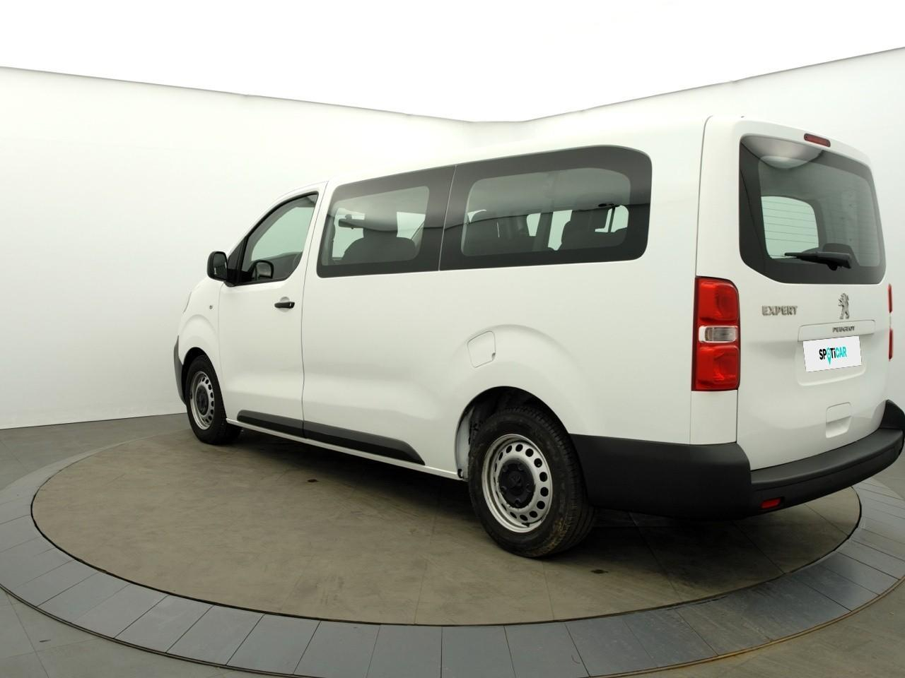 Peugeot Expert long bluehdi 120ch s&s bvm6 — photo 3