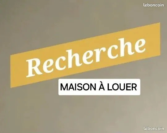 Maison Plain - pied à louer