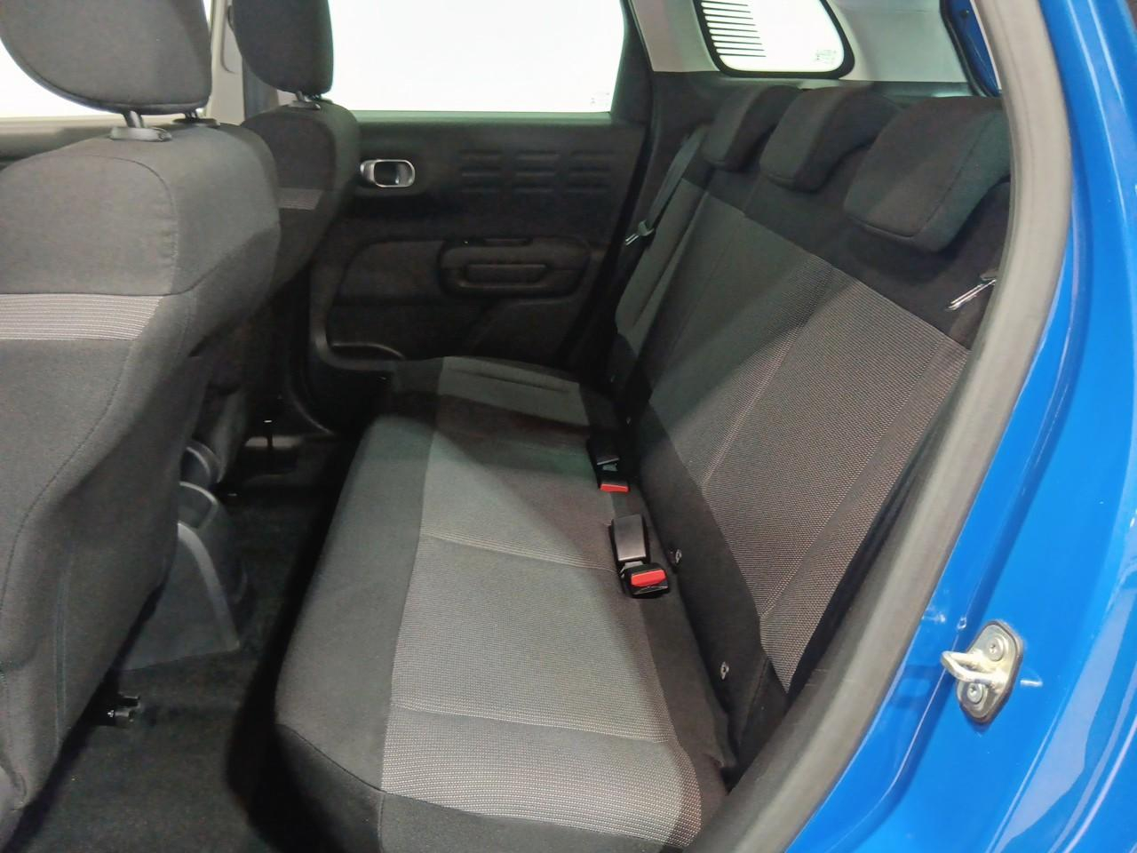 Citroën C3 Aircross bluehdi 110 s&s bvm6 feel pack — photo 12