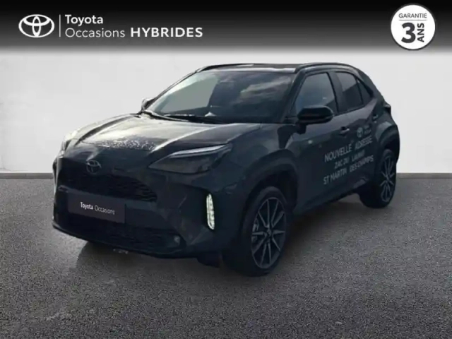 Toyota Yaris cross 130h gr sport my26