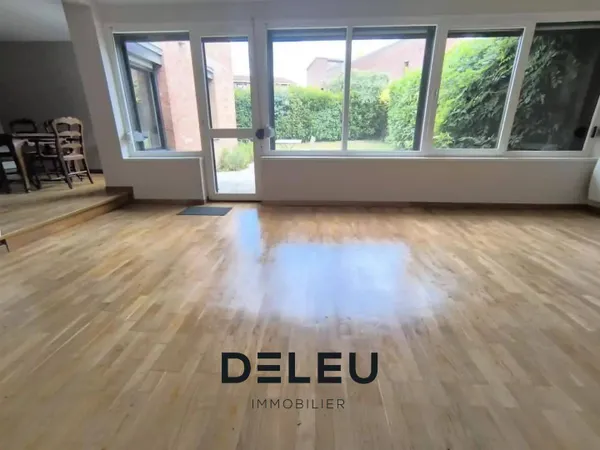 Maison 5 pièces 105 m²