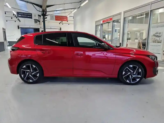 Peugeot 308 hybrid 145 e-dcs6 — photo 64