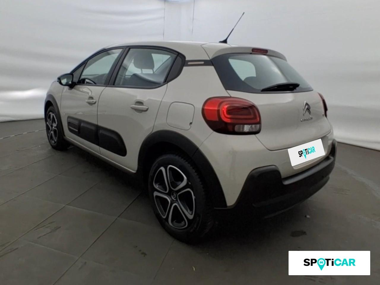 Citroën C3 1.2 puretech 83ch s&s c-series 123g — photo 7