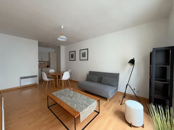 Appartement 2 pièces 42 m²
