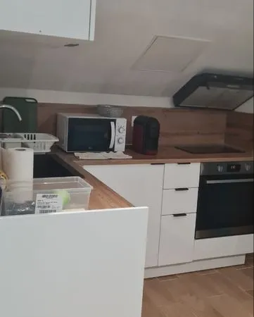 Studio en plein centre ville de saint nazaire