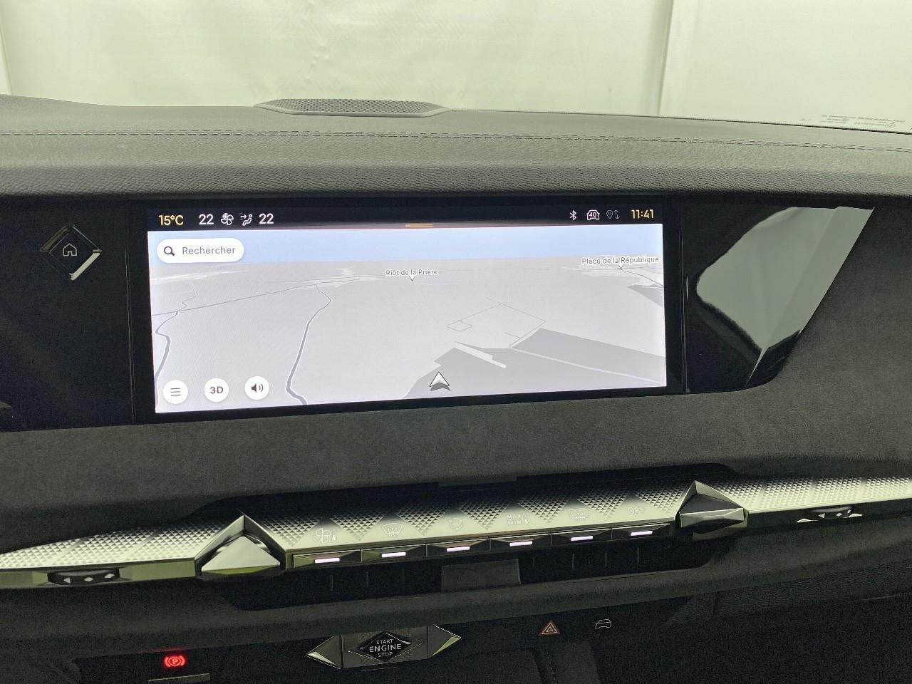 Ds Ds 4 bluehdi 130 eat8 etoile - alcantara — photo 14