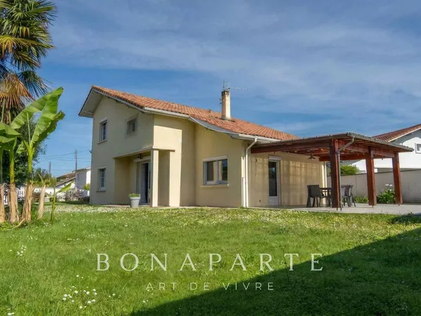 Maison 5 pièces 122 m²