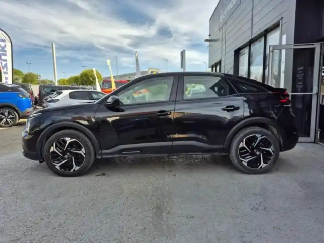 Citroën C4 iii puretech 130 s&amp;s eat8 feel pack