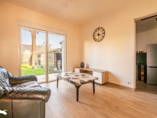 Maison de ville de 4 pièces principales