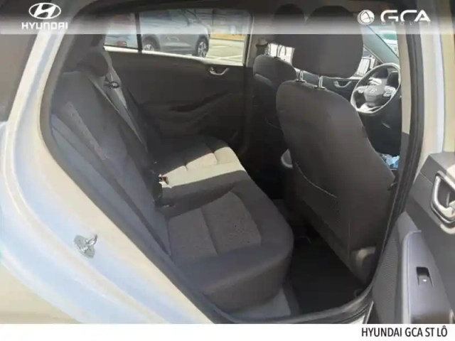 Hyundai Ioniq electric 136ch creative 2cv — photo 7